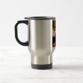 Mug De Voyage Edgar Degas - classe de danse (Gauche)