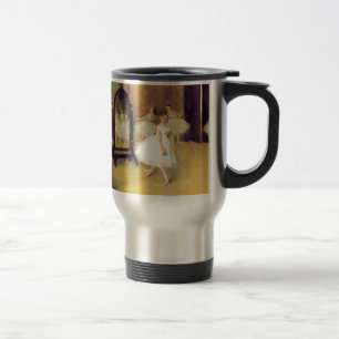Mug De Voyage Edgar Degas - classe de danse