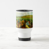 Mug De Voyage Edgar Degas Équitation (Centre)