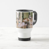 Mug De Voyage Edgar Degas La Classe Danse (Devant droit)