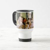 Mug De Voyage Edgar Degas La Classe Danse (Devant gauche)