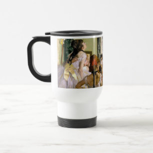Mug De Voyage Edgar Degas La Classe Danse