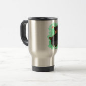 Mug De Voyage Edgar et Maya (Devant gauche)