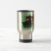 Mug De Voyage Edgar et Maya (Centre)