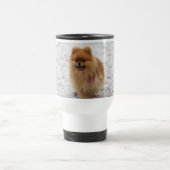 Mug De Voyage Edgrrrr #2 - Pomeranian (Centre)