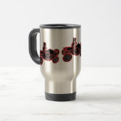 Mug De Voyage Édition Shriner (Devant gauche)