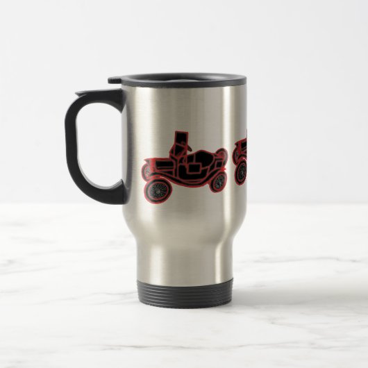 Mug De Voyage Édition Shriner (Gauche)