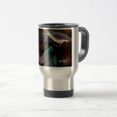 Mug De Voyage Edna Raven Poe (Devant droit)