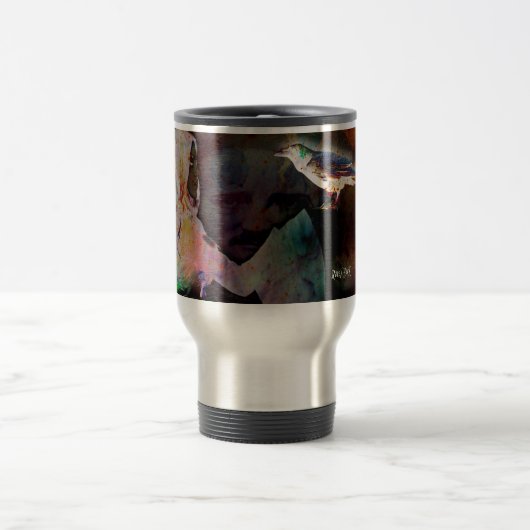 Mug De Voyage Edna Raven Poe (Centre)