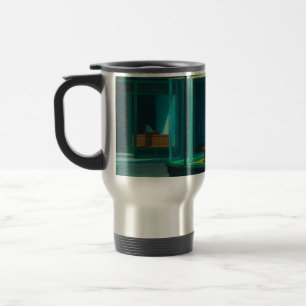 Mug De Voyage Edward Hopper