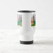 MUG DE VOYAGE EFFECTUÉ LE TRAITEMENT (Centre)