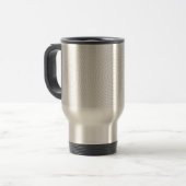 Mug De Voyage Effet Sphere (Devant gauche)