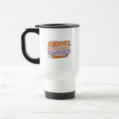 Mug De Voyage Éffrayante saison Éffrayante (Gauche)