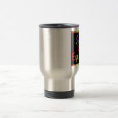 Mug De Voyage Égalité pour chacun - même les morts (Centre)