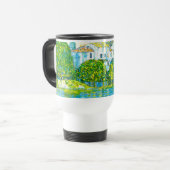 Mug De Voyage Église à Cassone Gustav Klimt (Devant gauche)