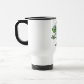 Mug De Voyage Église alien (Gauche)