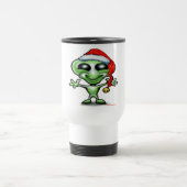 Mug De Voyage Église alien (Centre)