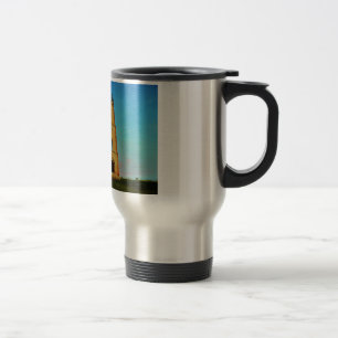 Mug De Voyage Église de Hanbury