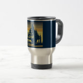 Mug De Voyage Église futuriste SF 2 (Devant droit)
