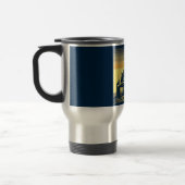 Mug De Voyage Église futuriste SF 2 (Gauche)