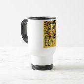 Mug De Voyage Égypte - Toutankhamon (Devant gauche)