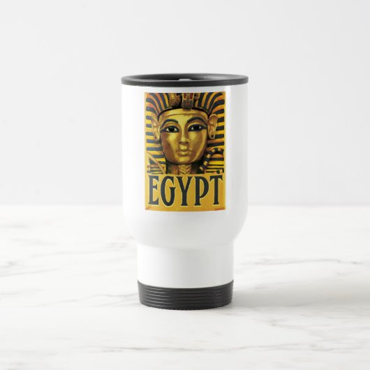 Mug De Voyage Égypte - Toutankhamon (Centre)