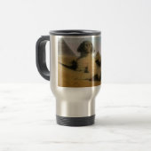 Mug De Voyage égyptien (Devant gauche)