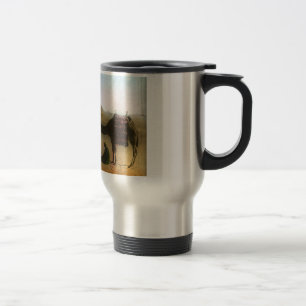 Mug De Voyage égyptien