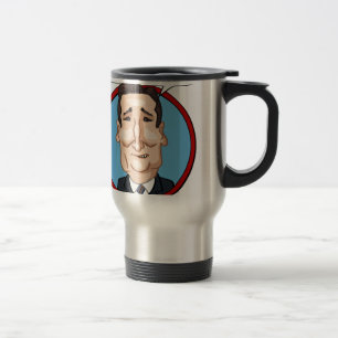 Mug De Voyage Élection 2016 présidentielle