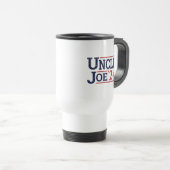 Mug De Voyage Élection 2024 - Oncle Joe I (Devant droit)
