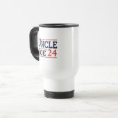 Mug De Voyage Élection 2024 - Oncle Joe I (Devant gauche)
