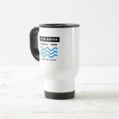 Mug De Voyage Élections (Devant gauche)