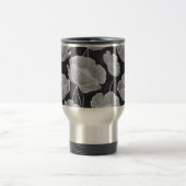 Mug De Voyage Elegant and Whimsical Poppies (Centre)