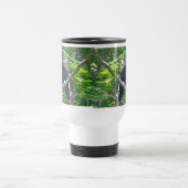 Mug De Voyage Éléments de coordination du croisement (Centre)