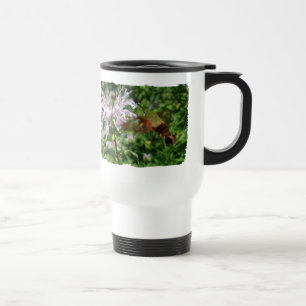 Mug De Voyage Éléments de coordination du Mois de l'oiseau de me