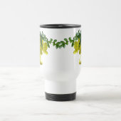Mug De Voyage Éléments de coordination primmrose Sundrops (Centre)