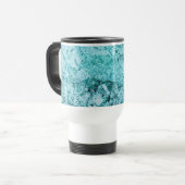 Mug De Voyage éléments d'intégration mentale (Devant gauche)