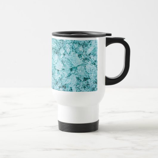 Mug De Voyage éléments d'intégration mentale (Droite)