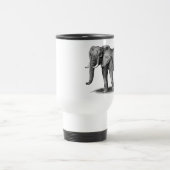 Mug De Voyage Éléphant africain (Centre)
