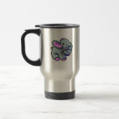 Mug De Voyage Éléphant de bébé (Gauche)