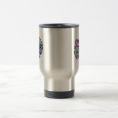 Mug De Voyage Éléphant de bébé (Centre)