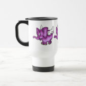 Mug De Voyage Eléphant volant (Gauche)