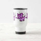 Mug De Voyage Eléphant volant (Centre)