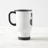 Mug De Voyage Élimination des engins explosifs EOD (Gauche)
