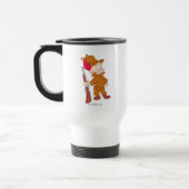 Mug De Voyage ELMER FUDD™ | Avec un fusil (Gauche)
