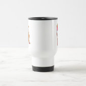 Mug De Voyage ELMER FUDD™ | Avec un fusil (Centre)