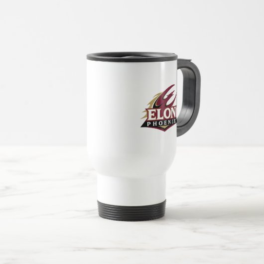 Mug De Voyage Elon Phoenix (Devant droit)