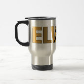 Mug De Voyage Elvis Presley (Gauche)