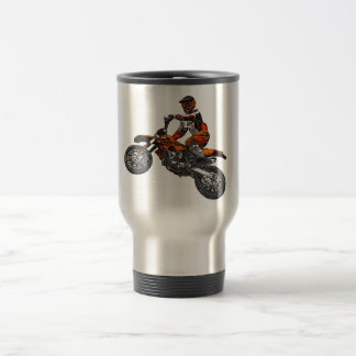 Mug De Voyage Emballage de moto