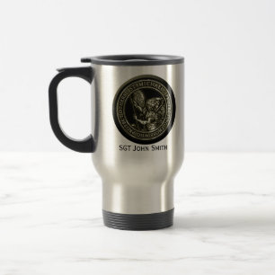 Mug De Voyage Emblème de St Michael